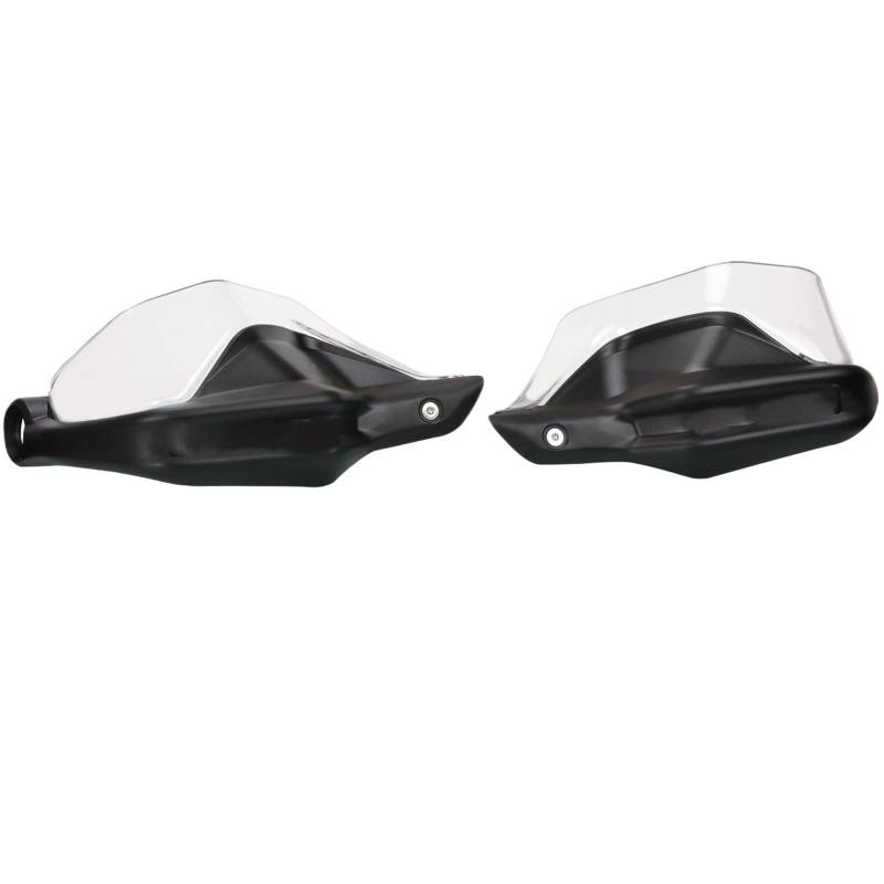 Für ADV350 2021 2022 2023 2024 Für ADV 350 Für ADV350 Motorrad Lenker Hand Protektoren Handprotektoren Handschützer(Transparent) von BSBZGKGPBW