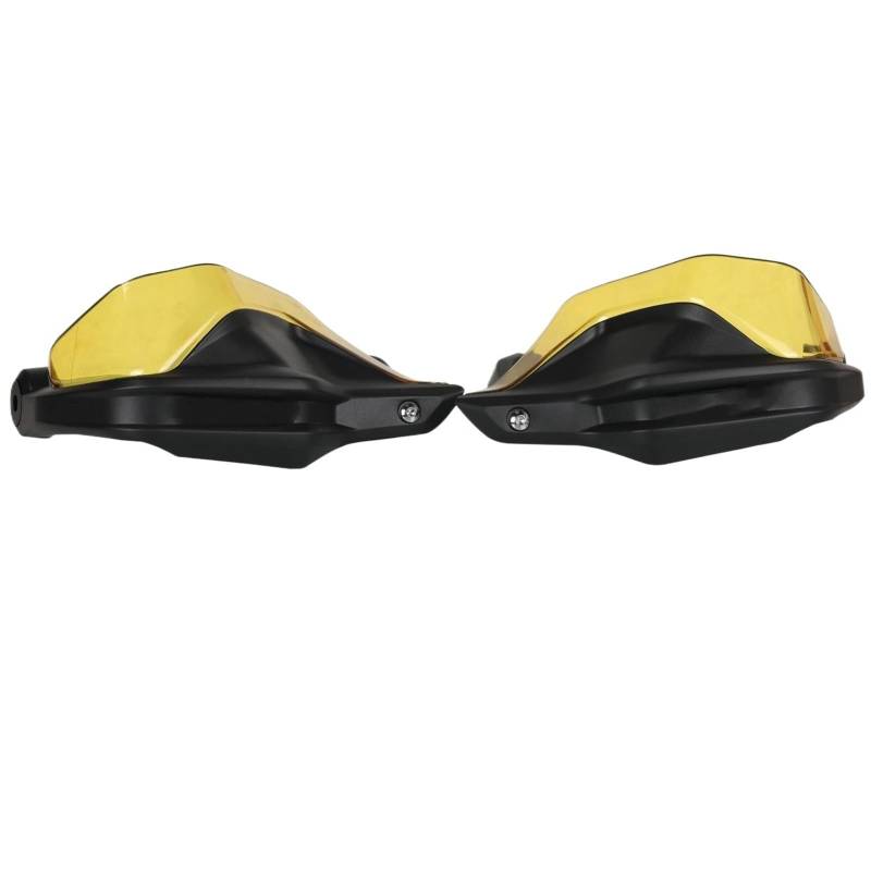 Für ADV350 2021 2022 2023 2024 Für ADV 350 Für ADV350 Motorrad Lenker Hand Protektoren Handprotektoren Handschützer(Yellow 1set) von BSBZGKGPBW