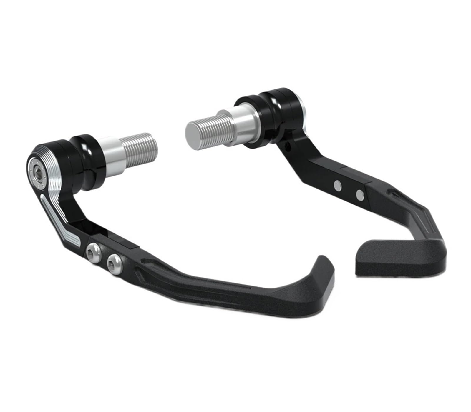 Für Für MT-09 Für MT-09 SP Für FZ-09 2013 2014 2015 2016 2017 2018 2019 2020 Motorrad Lenker Handschutz Schutz Handprotektoren Handschützer(Black) von BSBZGKGPBW