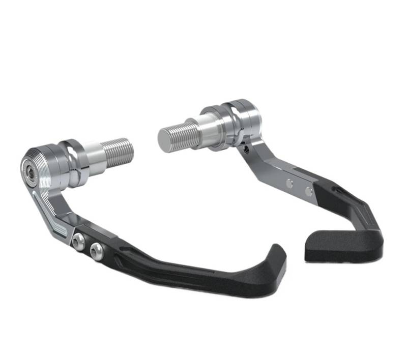 Für Für MT-09 Für MT-09 SP Für FZ-09 2013 2014 2015 2016 2017 2018 2019 2020 Motorrad Lenker Handschutz Schutz Handprotektoren Handschützer(Gray) von BSBZGKGPBW