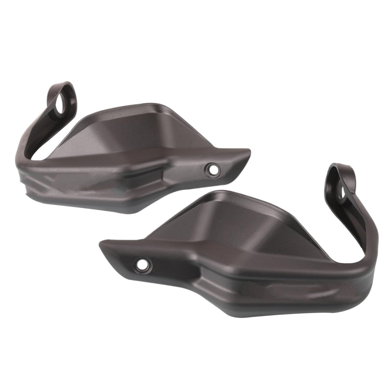 Für G 310 GS Für G310 GS 2016 2017 2018 2019 2020 2021 2022 2023 2024 Für G310GS 2023 Motorrad Lenker Hand Guards Windschutzscheibe Schild Handprotektoren Handschützer(Black) von BSBZGKGPBW