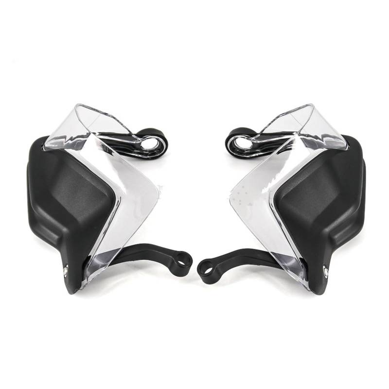 Für G310GS Für G310R Für G 310 GS Für G310 R 2017 2018 2019 2020 Motorrad Lenker Guards Hand Guards Hebel Schutz Handprotektoren Handschützer(Set-Transparent) von BSBZGKGPBW