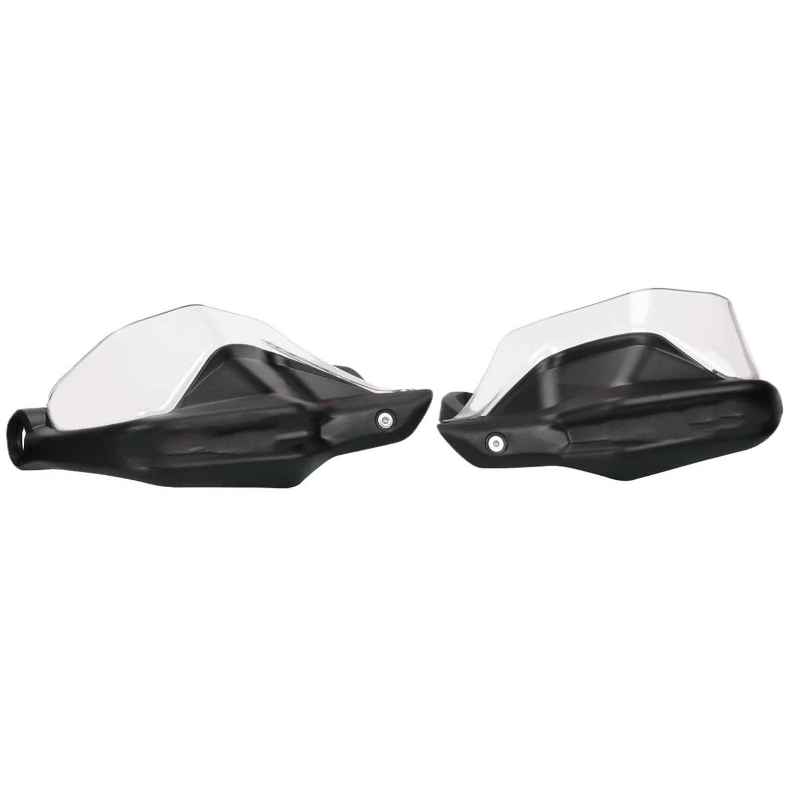 Für Integra 700 Für INTEGRA700 Motorrad Lenker Wachen Windschutzscheibe Handprotektoren Handprotektoren Handschützer(Transparent 1set) von BSBZGKGPBW