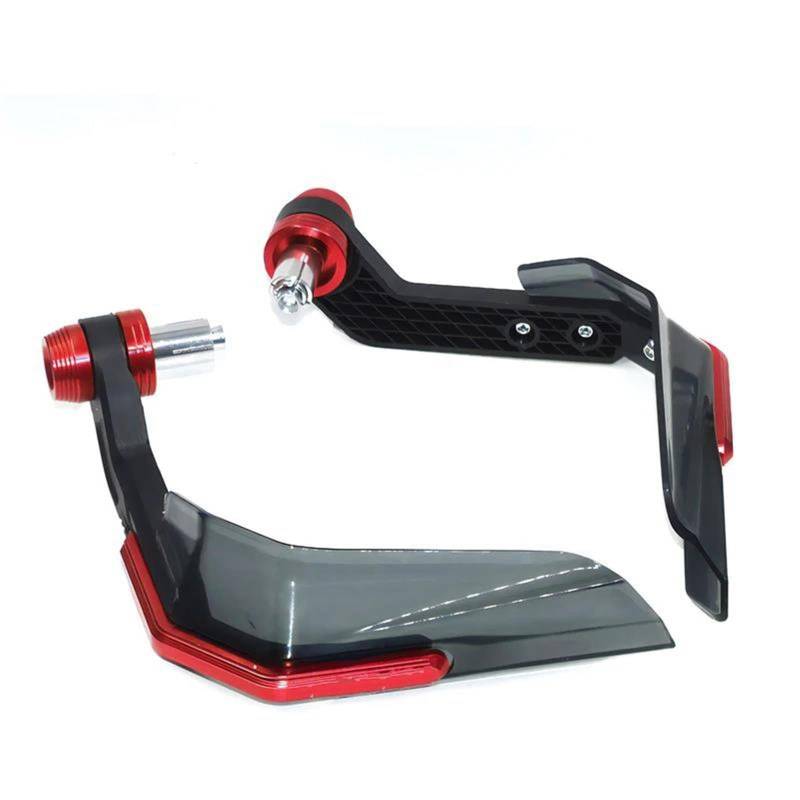 Für Moto Morini Für XCape Für X Cape Für X-Cape 650 Für 650X Für 650 X Motorrad Winddicht Schild Lenker Handprotektoren Handprotektoren Handschützer(Red) von BSBZGKGPBW