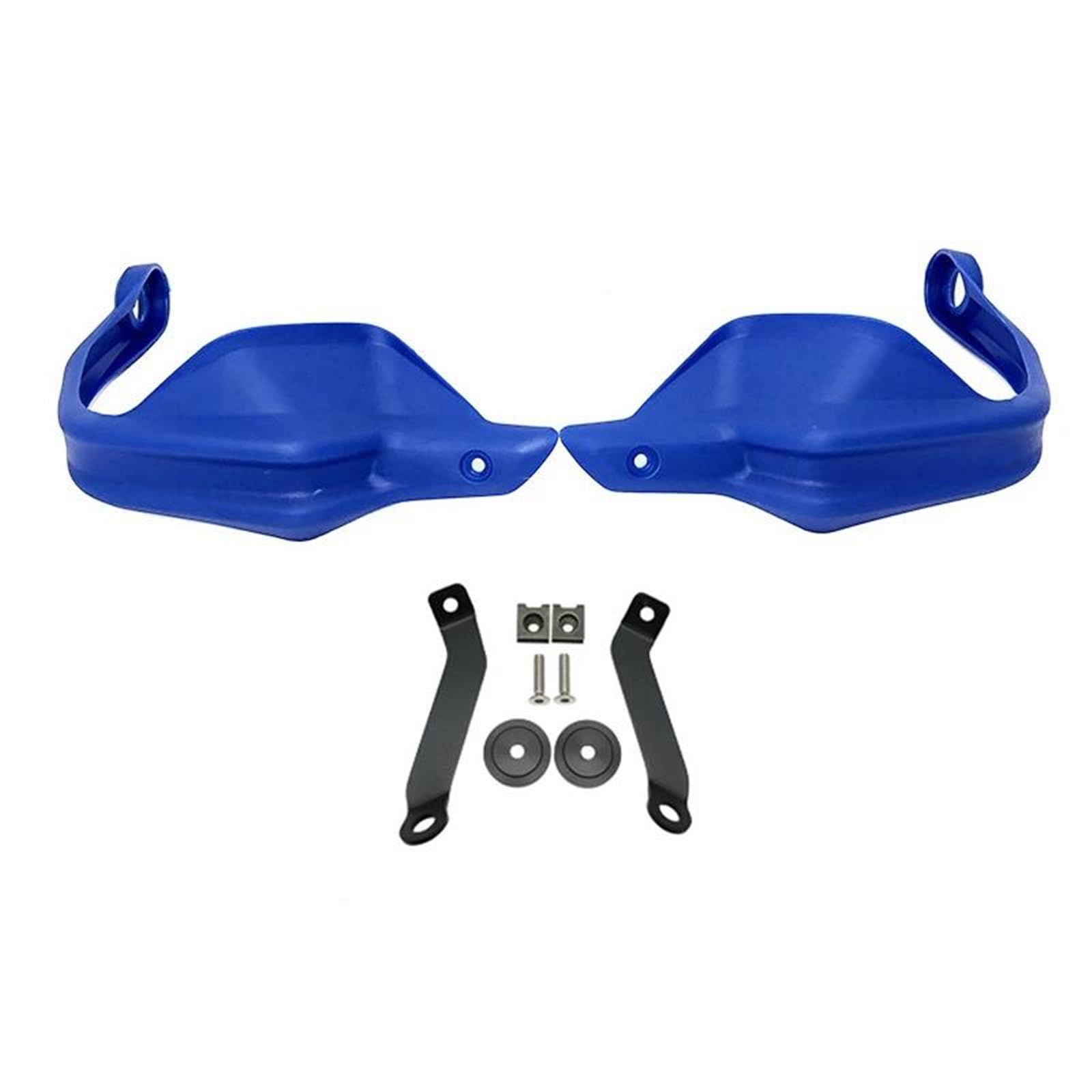 Für NC750X Für CB 500X Für C B500 X Für CB500X Für NC750 X 2013-2023 Motorrad Wind Schild Hand Guards Abdeckung Handprotektoren Handschützer(Blue) von BSBZGKGPBW