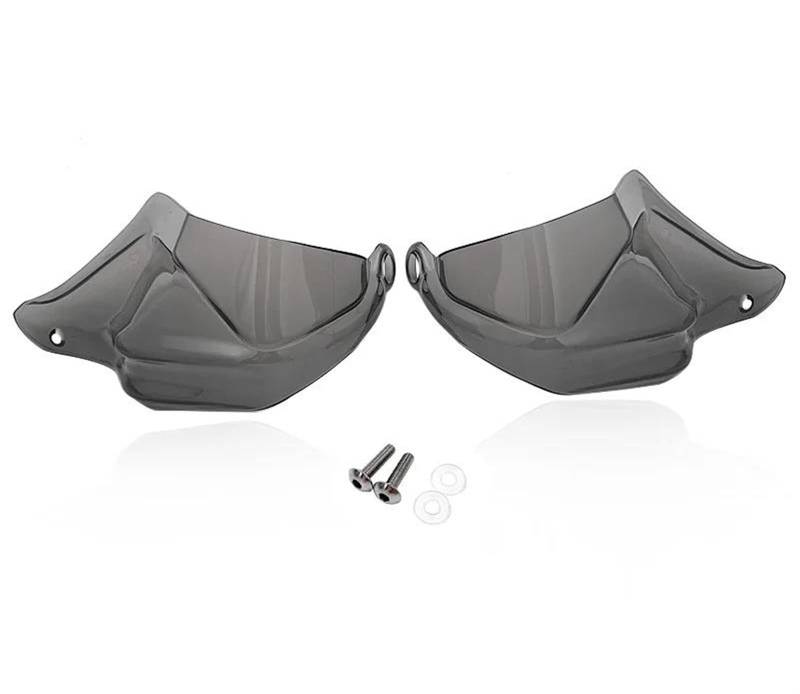 Für NT1100 Für NT 1100 2021 2022 2023 Motorrad Lenker Winddicht HandProtektoren Schutz Handprotektoren Handschützer(Windshield Grey) von BSBZGKGPBW