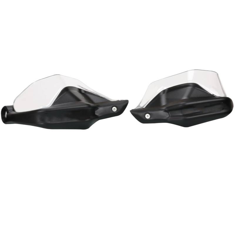 Für NT1100 Für Nt 1100 2021 2022 2023 2024 Für NT1100 Motorrad Lenker Hand Protektoren Handprotektoren Handschützer(Transparent) von BSBZGKGPBW