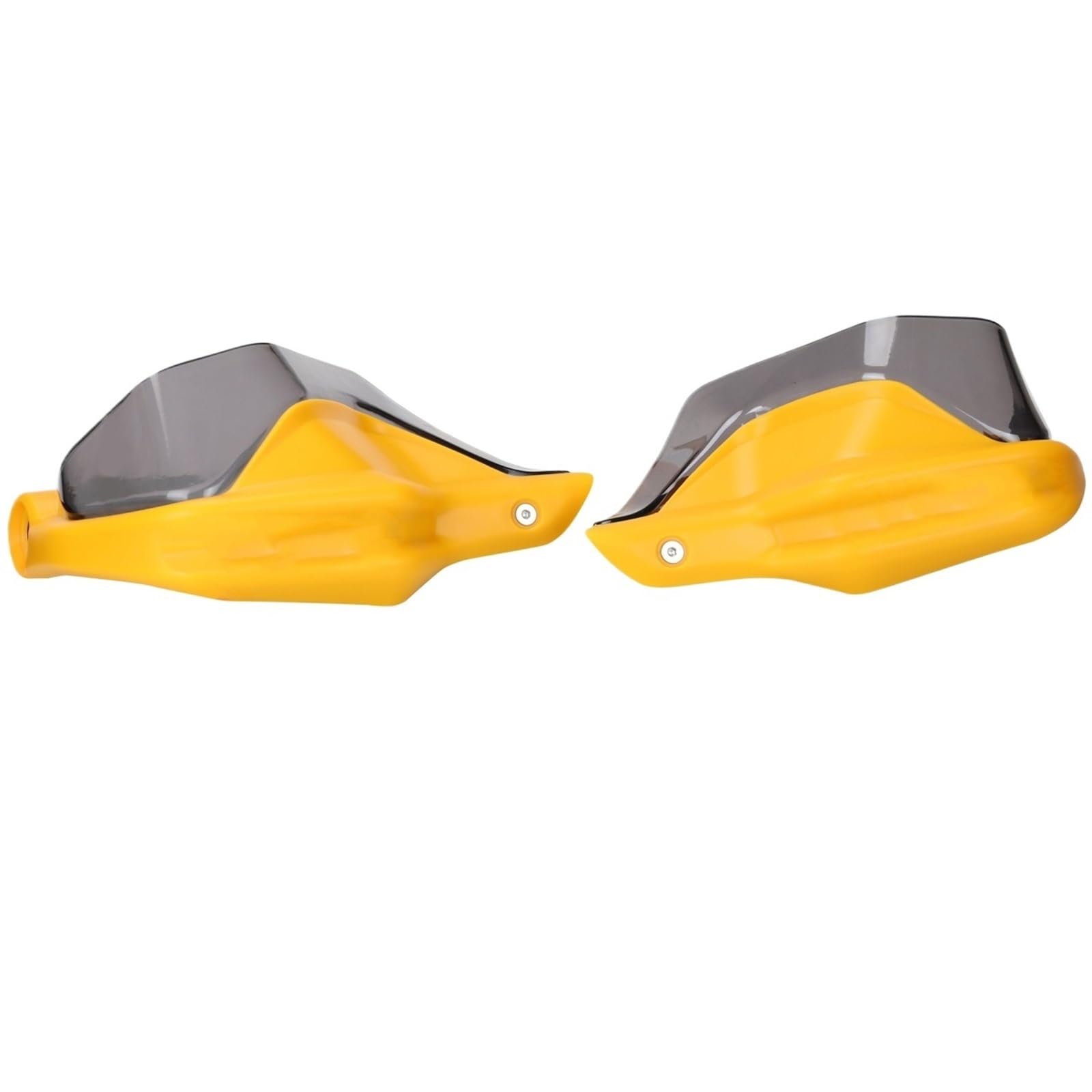 Für NT1100 Für Nt 1100 2021 2022 2023 2024 Für NT1100 Motorrad Lenker Hand Protektoren Handprotektoren Handschützer(Yellow B) von BSBZGKGPBW