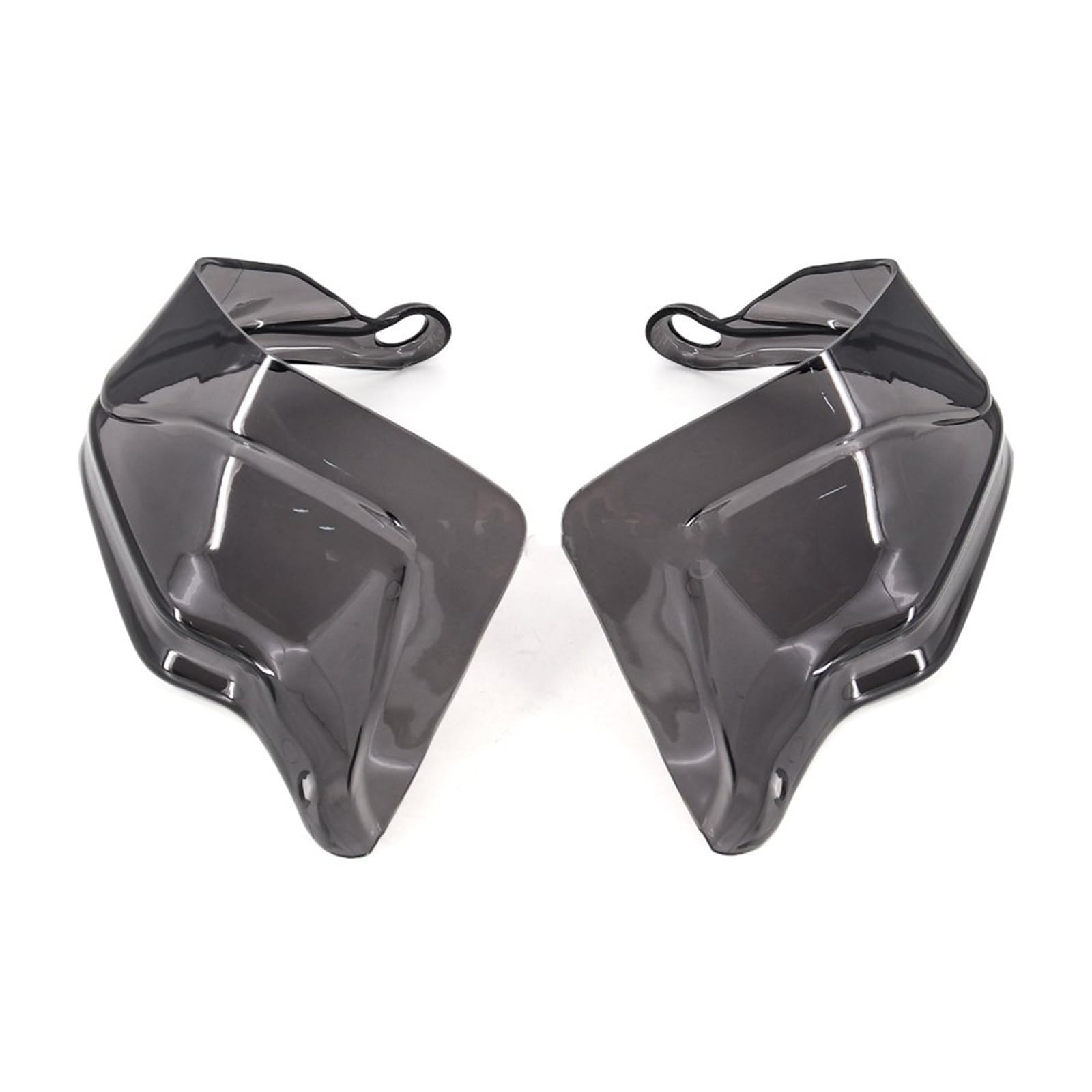 Für R1250R Für R1200R Für R 1250 Für 1200 R 2014-2022 Motorrad Lenker Guards Hand Guards Hebel Protector Handprotektoren Handschützer(Smoky Grey) von BSBZGKGPBW