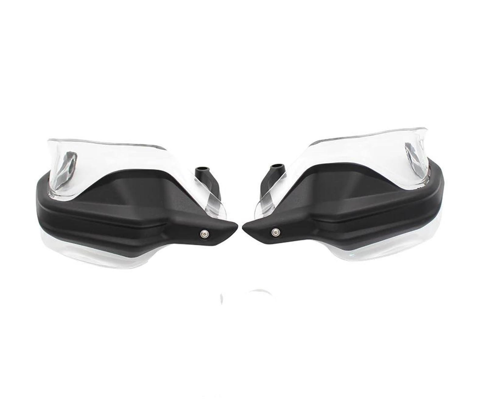 Für S1000XR Für R1200GS Für ADV Für R1250GS Für F750GS Für F850GS Motorrad Handschutz Windschutzscheibe Handprotektoren Handschützer(2pcs Clear) von BSBZGKGPBW