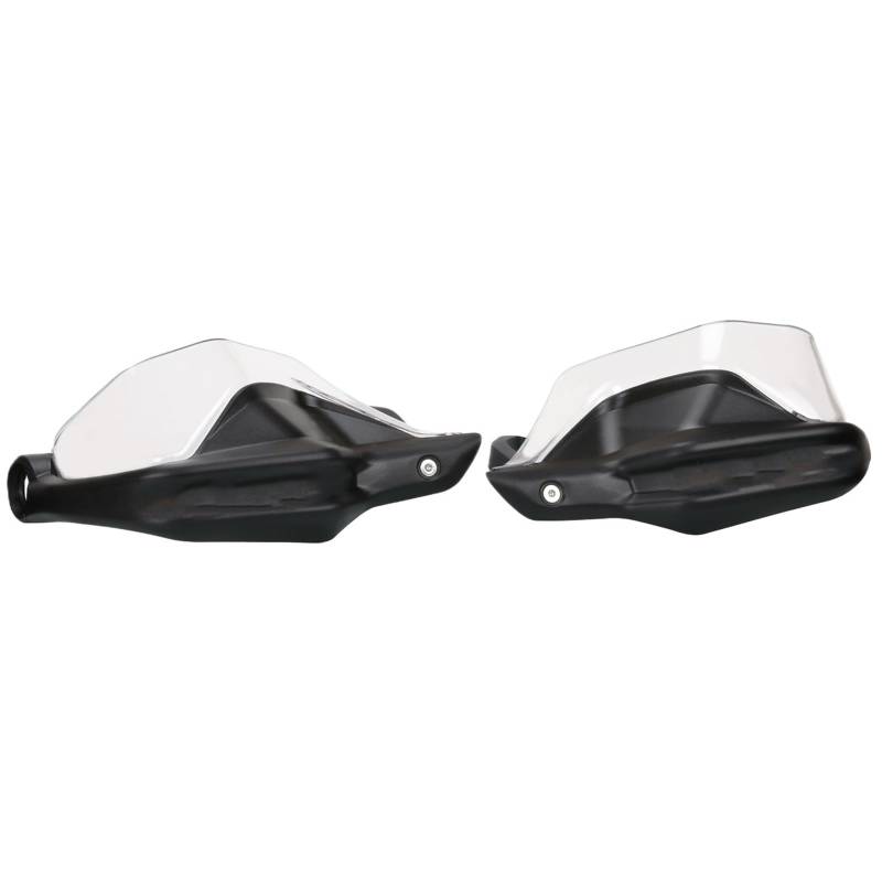 Für Silver Wing Für GT 400 600 Für GT400 Für GT600 Motorrad Lenker Wachen Windschutzscheibe Handprotektoren Handprotektoren Handschützer(Transparent 1set) von BSBZGKGPBW