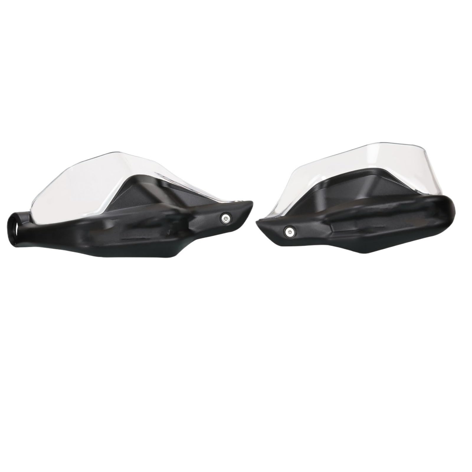 Für VOGE Für Sr250 Gt Für SR 250GT Für Voge Für SR250GT Für Sr250gt Motorrad Lenker Absturzsichere Protektoren Hand Guards Schild Handprotektoren Handschützer(Transparent 1set) von BSBZGKGPBW