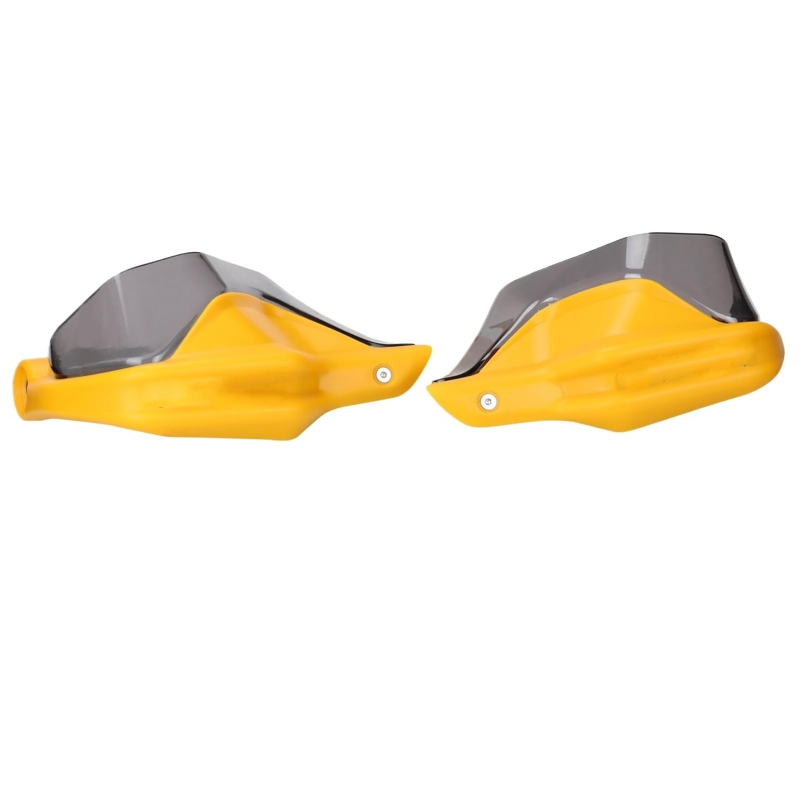 Für VOGE Für Sr250 Gt Für SR 250GT Für Voge Für SR250GT Für Sr250gt Motorrad Lenker Absturzsichere Protektoren Hand Guards Schild Handprotektoren Handschützer(Yellow and Gray) von BSBZGKGPBW