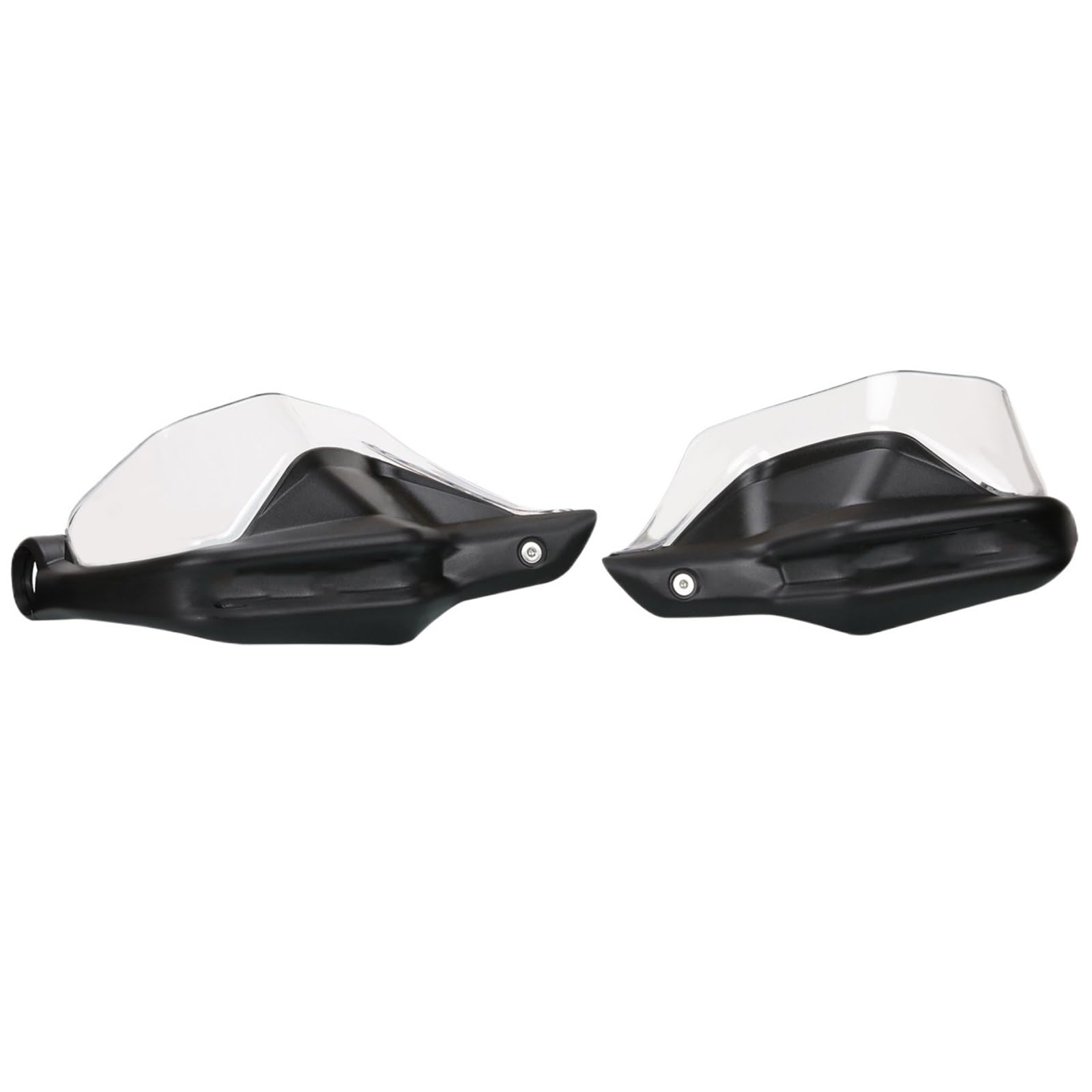 Für XADV Für X-ADV 750 Für X ADV 750 Für XADV750 Motorrad Lenker Wachen Windschutzscheibe Handprotektoren Handprotektoren Handschützer(Transparent) von BSBZGKGPBW