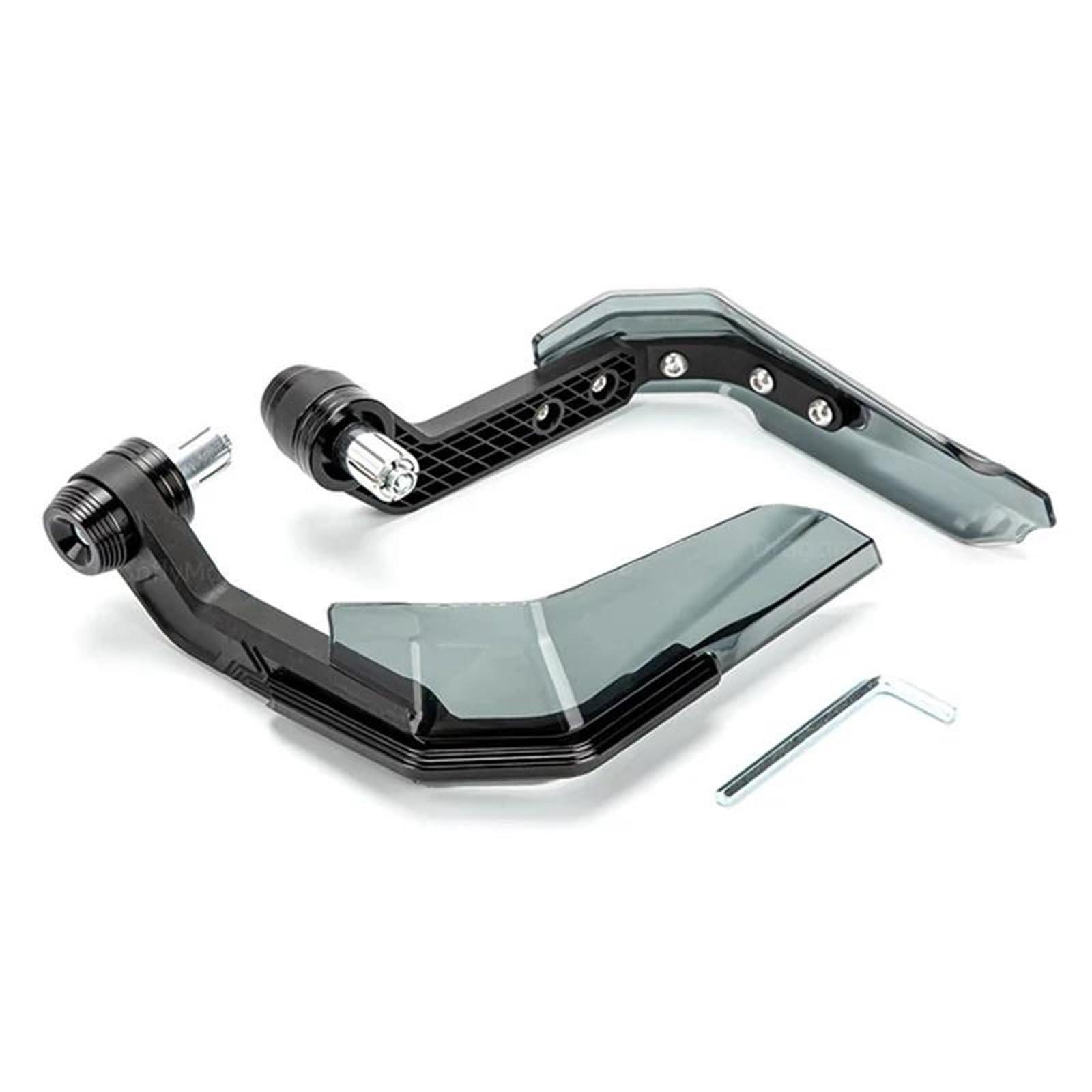 Für XADV750 Für XADV150 Für X-ADV Für X ADV 750 Für 150 2014-2020 Motorradzubehör Lenker Winddicht Handprotektoren Schutzschild Handprotektoren Handschützer(Black) von BSBZGKGPBW