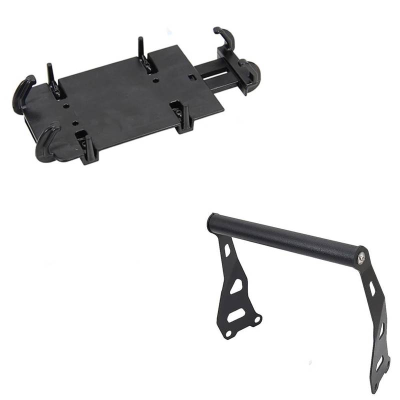 Motorrad Handyhalter Motorrad Navigationshalterung FÜR ROYAL Enfield FÜR Himalayan 2016 2017 2018 2019 2020 Motorrad Halterung GPS Navigation Halterung(A and 22mm) von BSBZGKGPBW