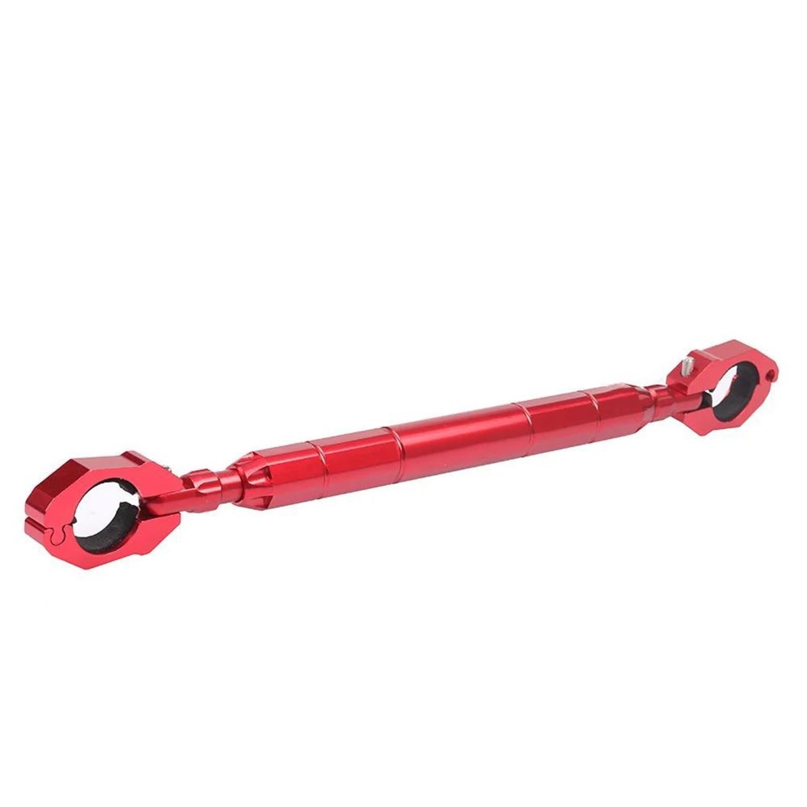 Motorrad Handyhalter Motorrad Navigationshalterung Für Moto Für Guzzi Für V 85 TT Für V85TT Für V85 TT Für V 85TT 2021 2022 Motorradzubehör Balance Bar Lenker Telefonhalter(Long red) von BSBZGKGPBW