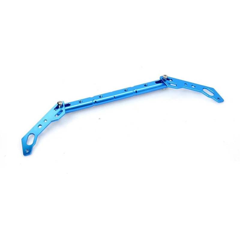 Motorrad Handyhalter Motorrad Navigationshalterung Für Yamaha Für NMAX155 Für NMAX125 Für NMAX-155 Für N-MAX-125 Motorrad-Lenker-Balance-Bar GPS-Telefonständerhebel(Blue) von BSBZGKGPBW