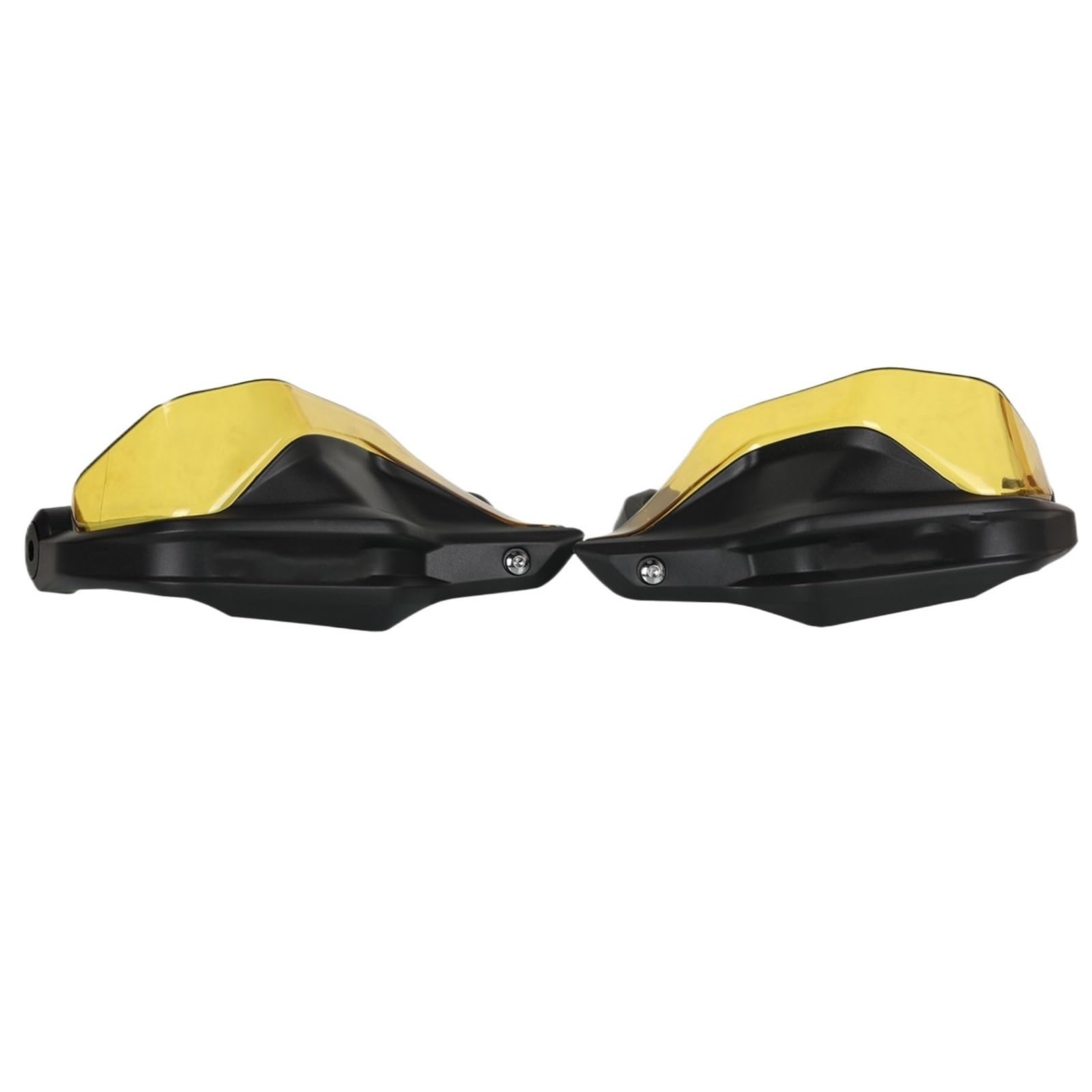 Motorrad Lenker Hand Guards Windschutzscheibe Schild Für NT1100 Für NT 1100 Für Nt 1100 2021 2022 2023 2024 Handprotektoren Handschützer(Yellow 1set) von BSBZGKGPBW