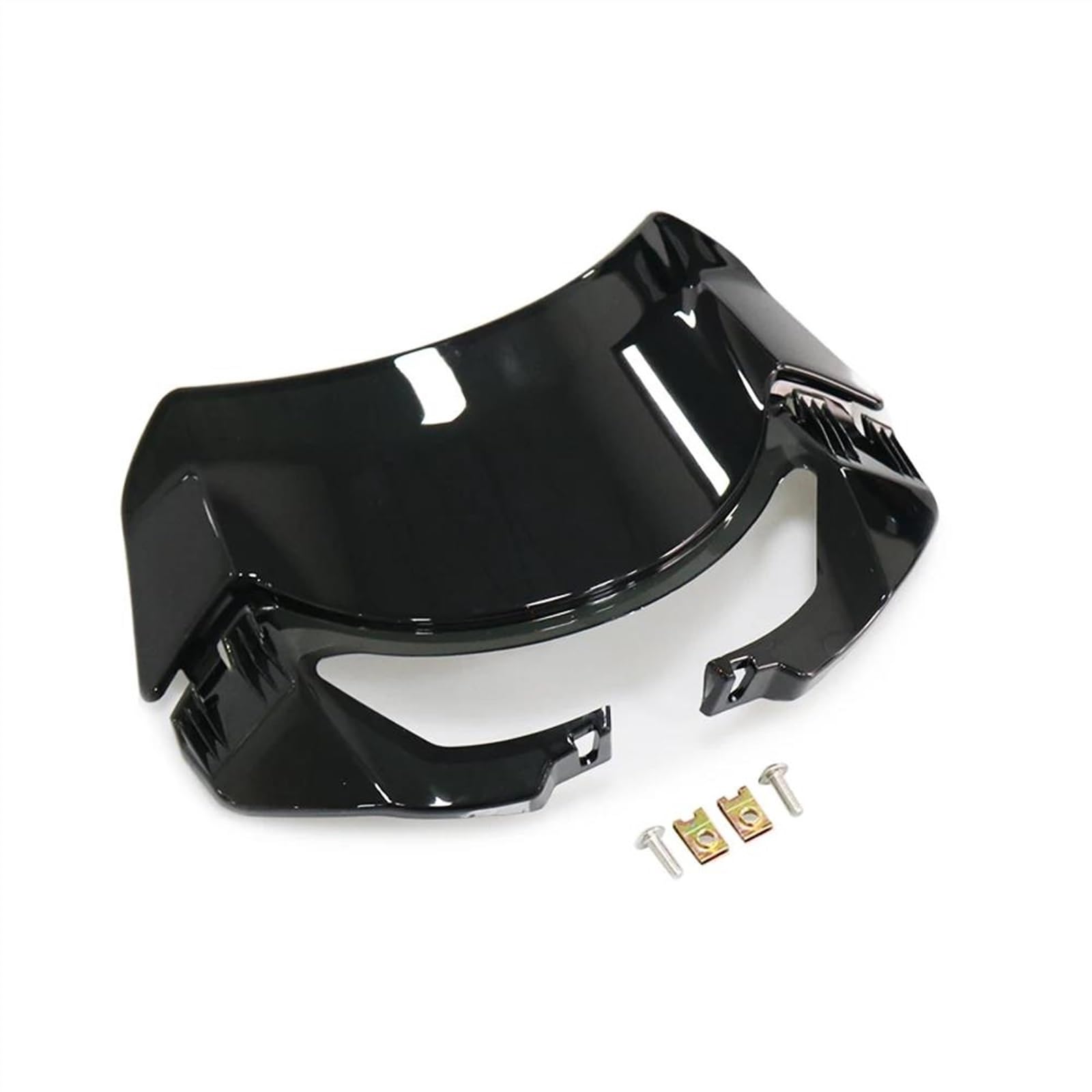 Motorrad Windschutzscheibe Spoiler Windschutz Windabweiser Für Street Triple S660 FÜR S 660 FÜR 765R FÜR 765S FÜR 765RS FÜR 765 SR RS 2020-2022 Motorrad Windschutzscheibe Motorrad Windabweiser(Black) von BSBZGKGPBW