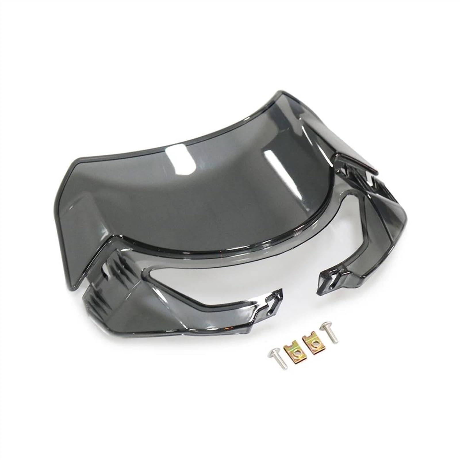 Motorrad Windschutzscheibe Spoiler Windschutz Windabweiser Für Street Triple S660 FÜR S 660 FÜR 765R FÜR 765S FÜR 765RS FÜR 765 SR RS 2020-2022 Motorrad Windschutzscheibe Motorrad Windabweiser(Dark Gr von BSBZGKGPBW