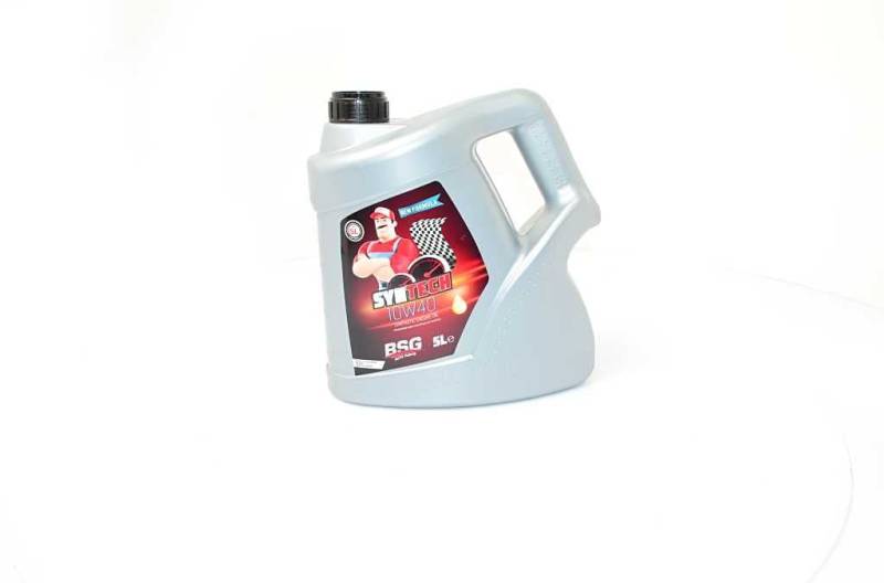 BSG 99-998-016, Motoröle für Autos, Engine Oil, 10W40, 5 Liter, Kompatibel Mit (Universal) von BSG