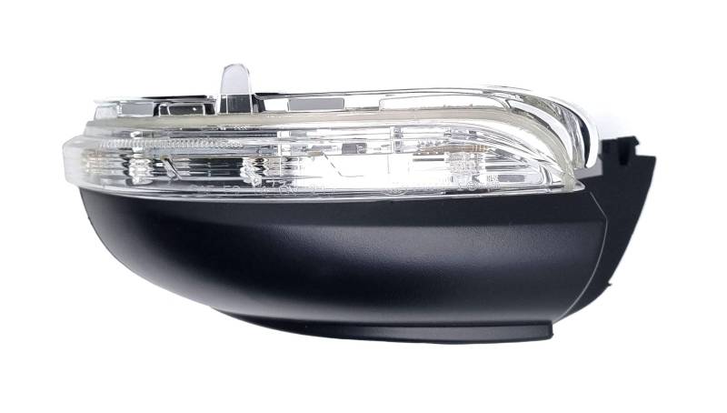 BSSTORE Blinker Seitenspiegel LED für Golf 6 2010-2012, Touran I 2010-2015 (rechts - Beifahrerseite) von BSSTORE