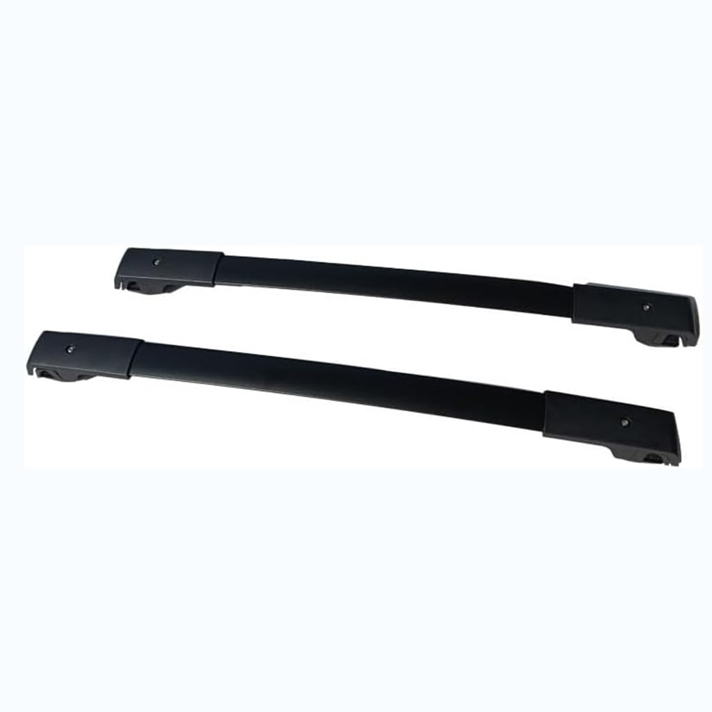 Auto Dachträger Crossbar für Crosstrek 2023 2024 2025, Dachträger-Set Dachträger-Querstangen Dachträger aus Aluminium Zubehör von BSWNSJZT