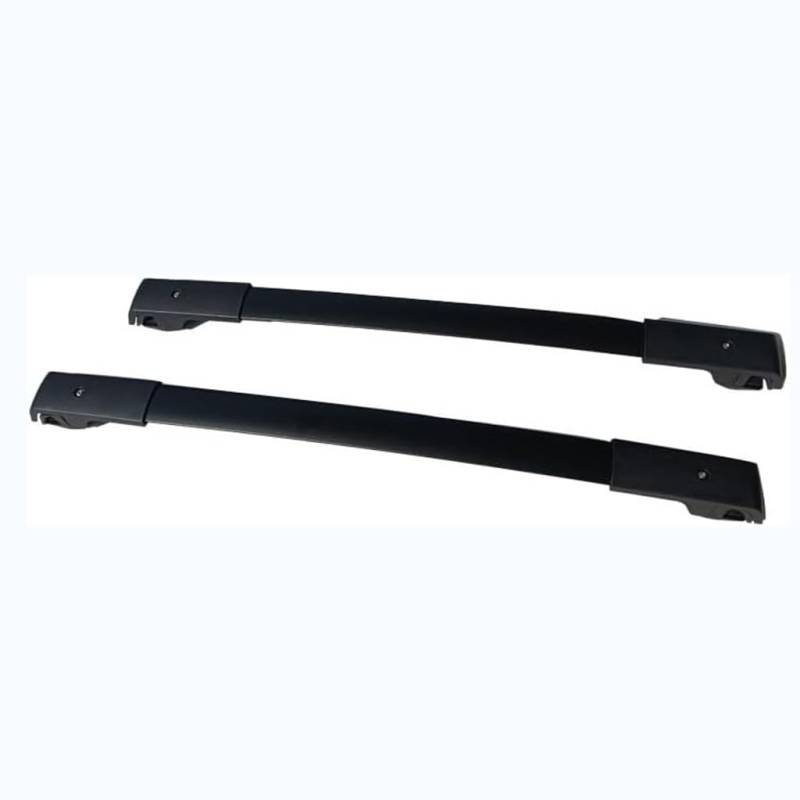 Auto Dachträger Crossbar für Crosstrek 2023 2024 2025, Dachträger-Set Dachträger-Querstangen Dachträger aus Aluminium Zubehör von BSWNSJZT