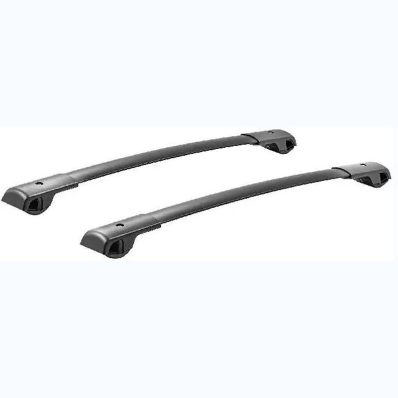 Auto Dachträger Crossbar für Forster 2014 2015 2016 2017 2018–2022, Dachträger-Set Dachträger-Querstangen Dachträger aus Aluminium Zubehör von BSWNSJZT