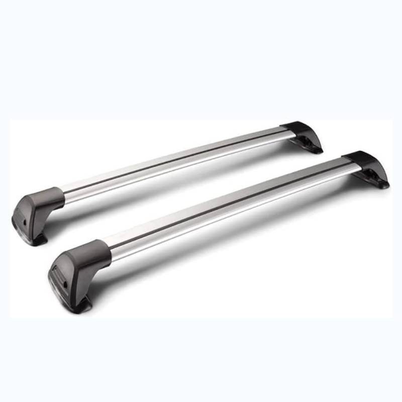 Auto Dachträger Crossbar für Legacy Liberty Estate 2009-2014, Dachträger-Set Dachträger-Querstangen Dachträger aus Aluminium Zubehör von BSWNSJZT