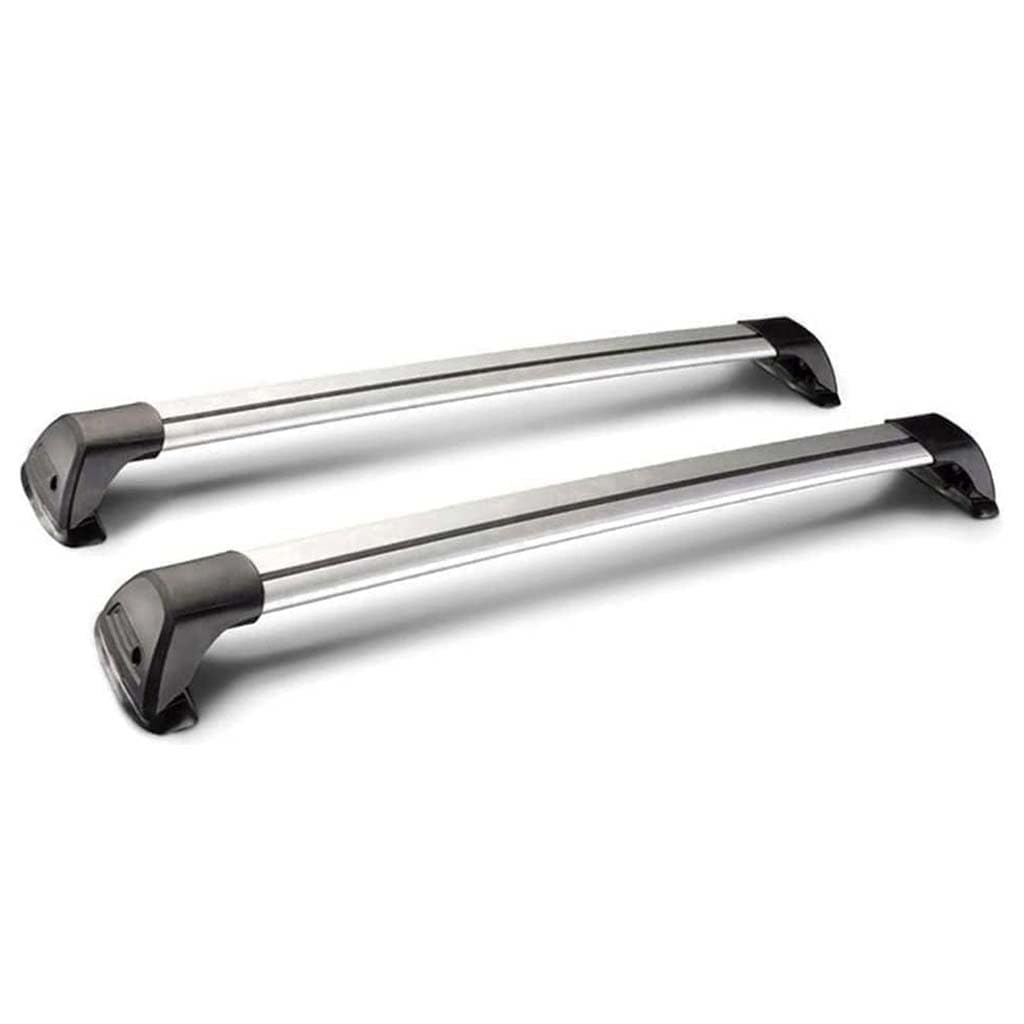 Auto Dachträger Crossbar für Mazda 5 MVP 2010-2021, Dachträger-Set Dachträger-Querstangen Dachträger aus Aluminium Zubehör von BSWNSJZT