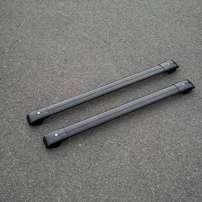 Auto Dachträger Crossbar für Mazda 6 Estate 2002-2012, Dachträger-Set Dachträger-Querstangen Dachträger aus Aluminium Zubehör von BSWNSJZT