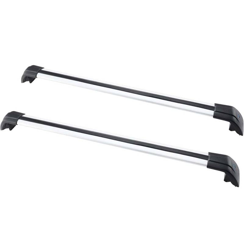 Auto Dachträger Crossbar für Mazda CX-3 CX-30 SUV 2020-2025, Dachträger-Set Dachträger-Querstangen Dachträger aus Aluminium Zubehör von BSWNSJZT