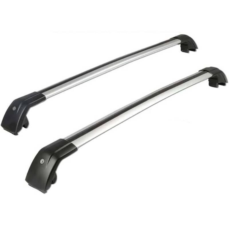 Auto Dachträger Crossbar für Mazda CX-30 SUV 2020-2025, Dachträger-Set Dachträger-Querstangen Dachträger aus Aluminium Zubehör von BSWNSJZT