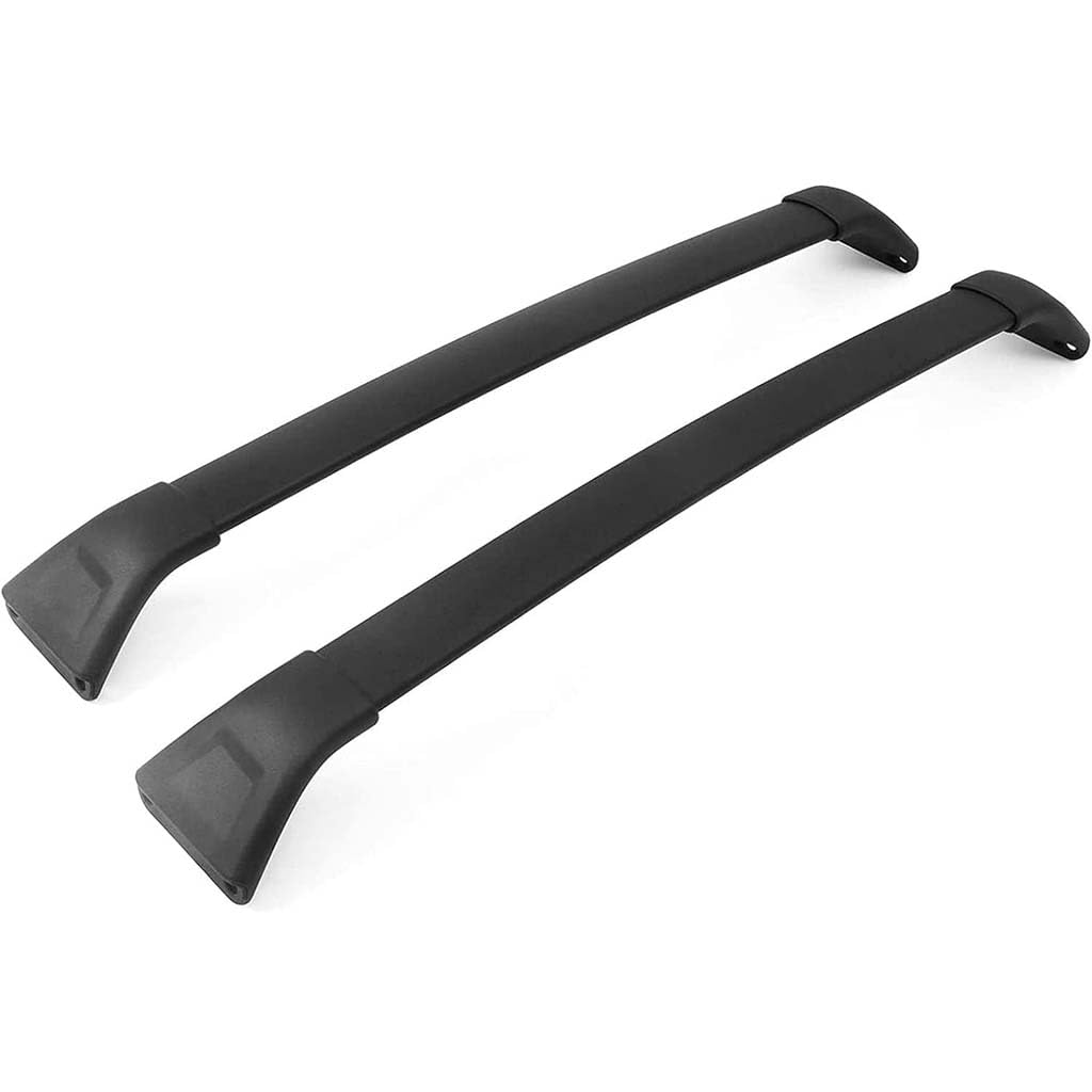 Auto Dachträger Crossbar für Mazda CX-5 CX5 2017-2023, Dachträger-Set Dachträger-Querstangen Dachträger aus Aluminium Zubehör von BSWNSJZT