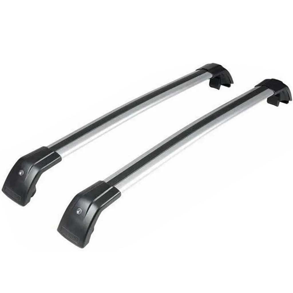 Auto Dachträger Crossbar für Mazda CX-50 2022 2023, Dachträger-Set Dachträger-Querstangen Dachträger aus Aluminium Zubehör von BSWNSJZT