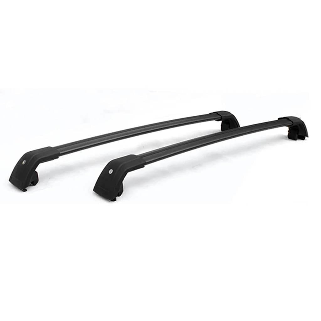 Auto Dachträger Crossbar für Mazda CX-90 2023, Dachträger-Set Dachträger-Querstangen Dachträger aus Aluminium Zubehör von BSWNSJZT