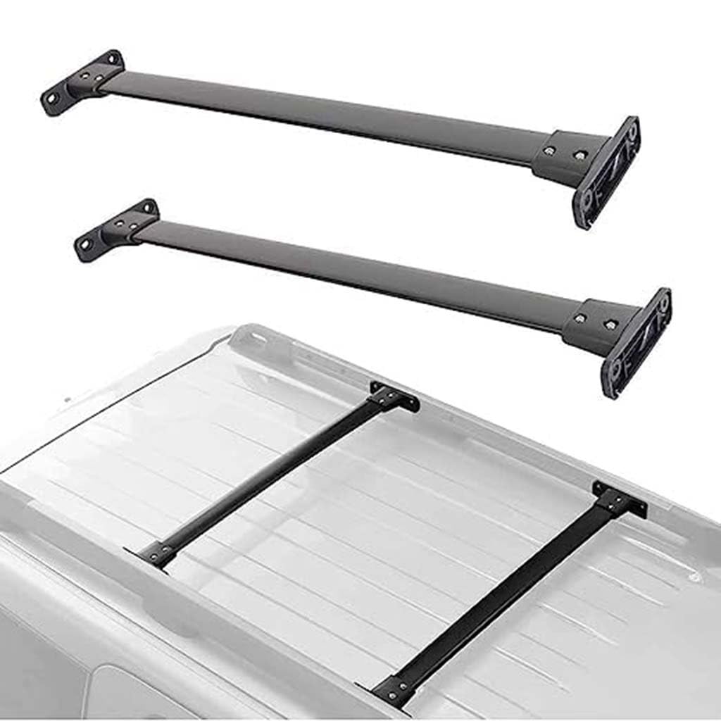 Auto Dachträger Crossbar für Pathfinder 2005-2012, Dachträger-Set Dachträger-Querstangen Dachträger aus Aluminium Zubehör von BSWNSJZT