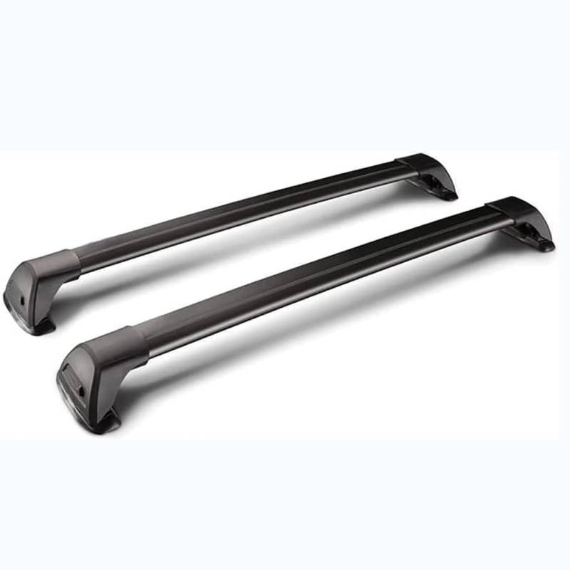 Auto Dachträger Crossbar für Suzuki Grand Nomade SUV 2017, Dachträger-Set Dachträger-Querstangen Dachträger aus Aluminium Zubehör von BSWNSJZT