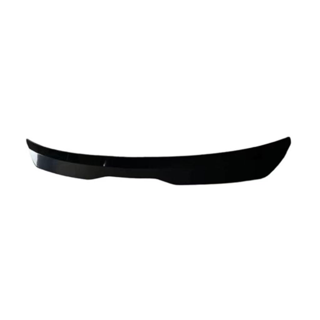 Auto Spoiler Wing für Audi S3 Sedan 2003-2012, Autos Heckspoiler Flügel Wasserdicht Kratzfest Zubehör,Gloss Black von BSWNSJZT