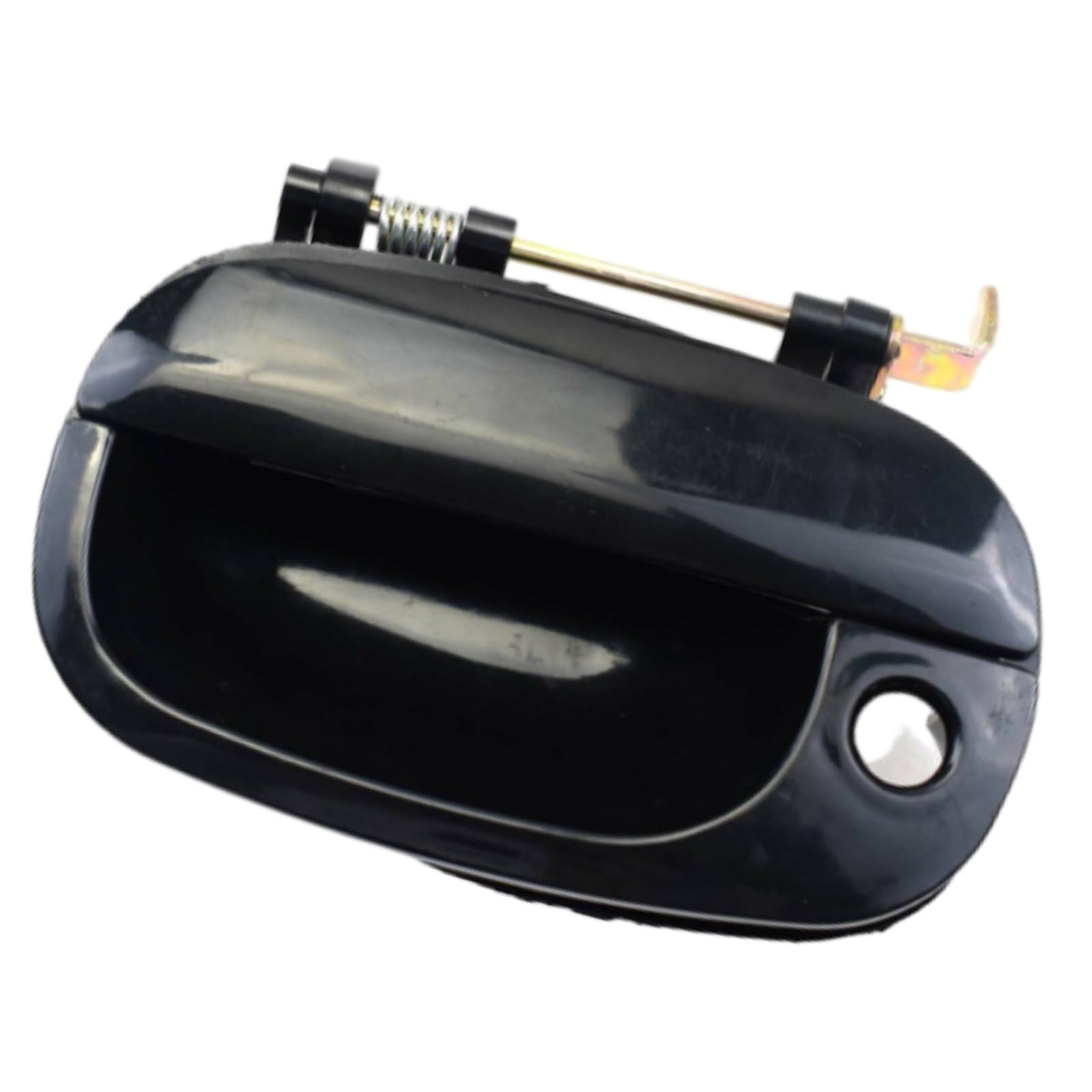 BSWRTH Auto-AußEntüRgriffe Kompatibel Mit Hyundai Für Starex 1997 1998 1999 2000 2001 2002 2003 2004 2005 2006 2007 Auto Front Außentürgriff Links/rechts(Front Left) von BSWRTH