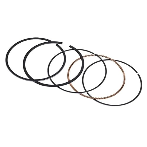 1/2sets 95mm Motorrad Motor Kolben Ringe for YFZ450 2004-2009 YFZ 450 YFZ450R 2009-2023 YFZ450X WR450F WR450FR YZ450F(2pc) von BSZYFQVE