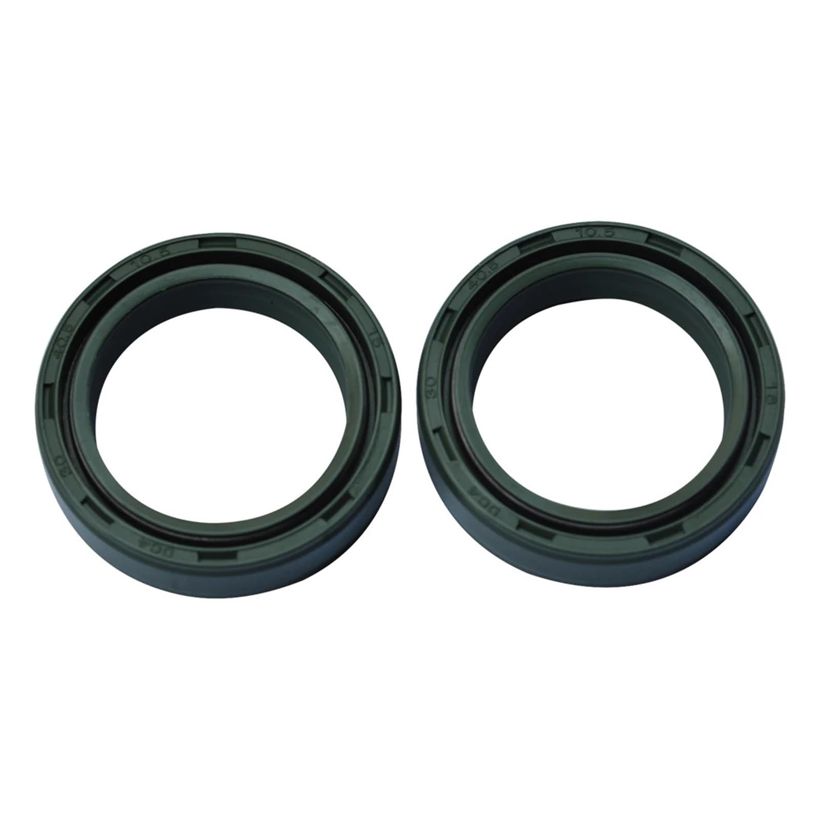 30 * 40.5 * 10,5 motorrad Gabel Staub Öl Dichtung for TS185 71-79 TC125 GT185 TC185 TC100 TS100 RM100 TM125 TC120 TM100(Oil seal) von BSZYFQVE