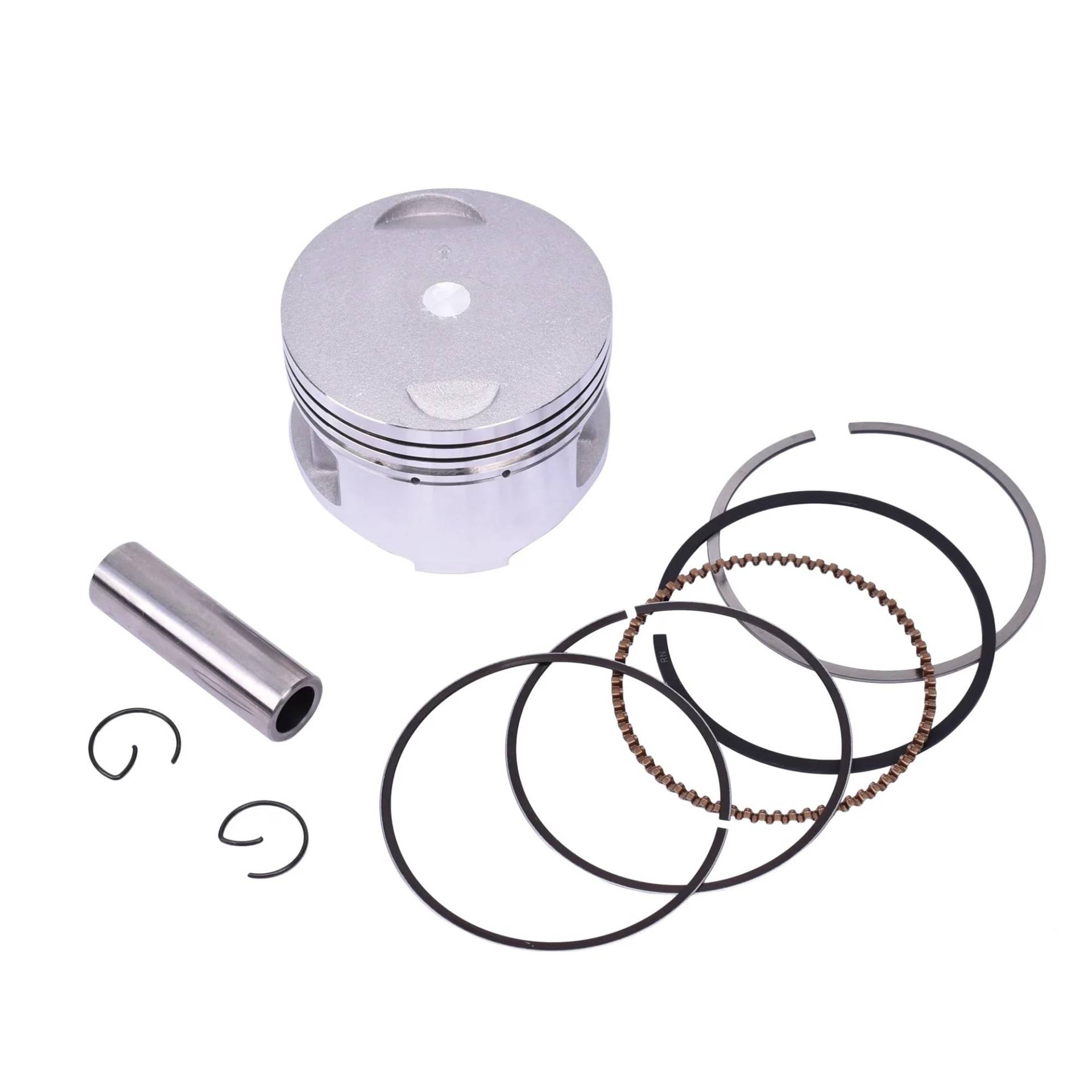 70mm 70,25mm 70,5mm 70,75mm 71mm Motorrad Motor Kolben und Ringe Set for XT225 TT225 TTR225 Kolben & ringe Kit STD(Piston Kit 70.5mm) von BSZYFQVE