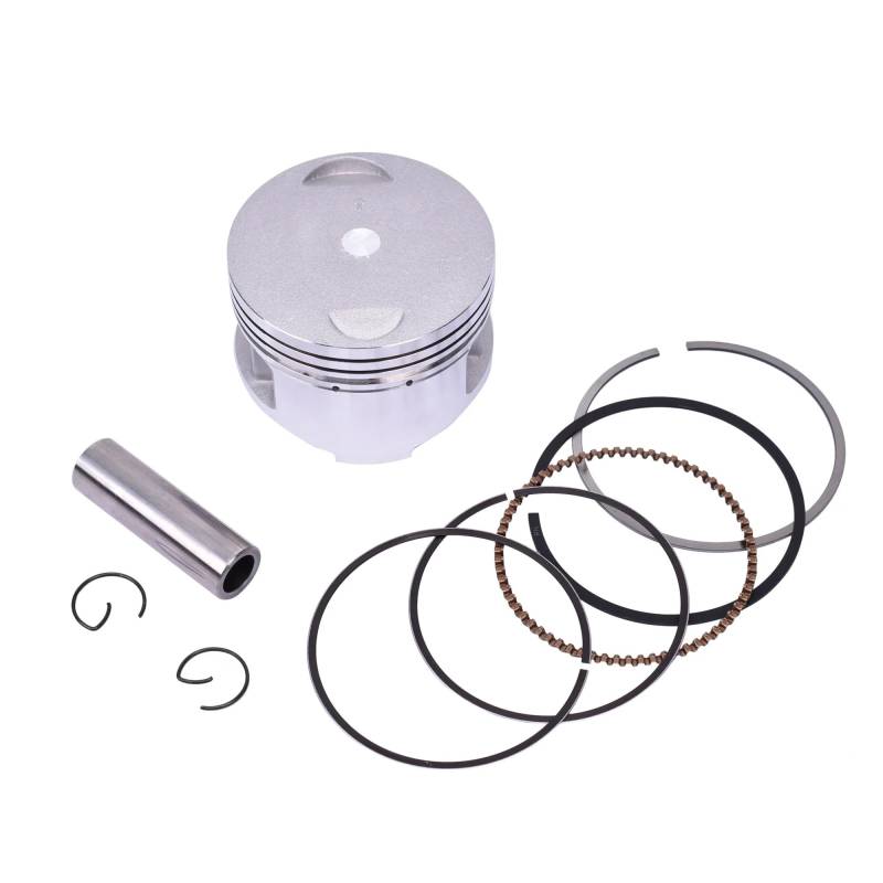 70mm 70,25mm 70,5mm 70,75mm 71mm Motorrad Motor Kolben und Ringe Set for XT225 TT225 TTR225 Kolben & ringe Kit STD(Piston Kit 71mm) von BSZYFQVE