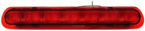 BTDLE Dritte Bremsleuchte für Toyota Hilux VIGO Pickup 2005-2014,High Mount Stop Hinten Auto Auxiliärbremslicht Hochmontiertes Bremslicht,A/Red von BTDLE