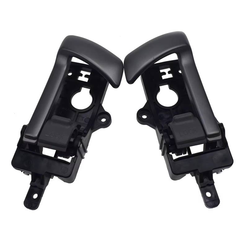 BTEDSXC Auto-Innentürgriff Kompatibel Mit Hyundai Für Santafe 2007–2012 Innentürgriff Vorne/hinten Links/rechts Satz Autozubehör OEM: 826102B000 826202B000(1 Pair) von BTEDSXC