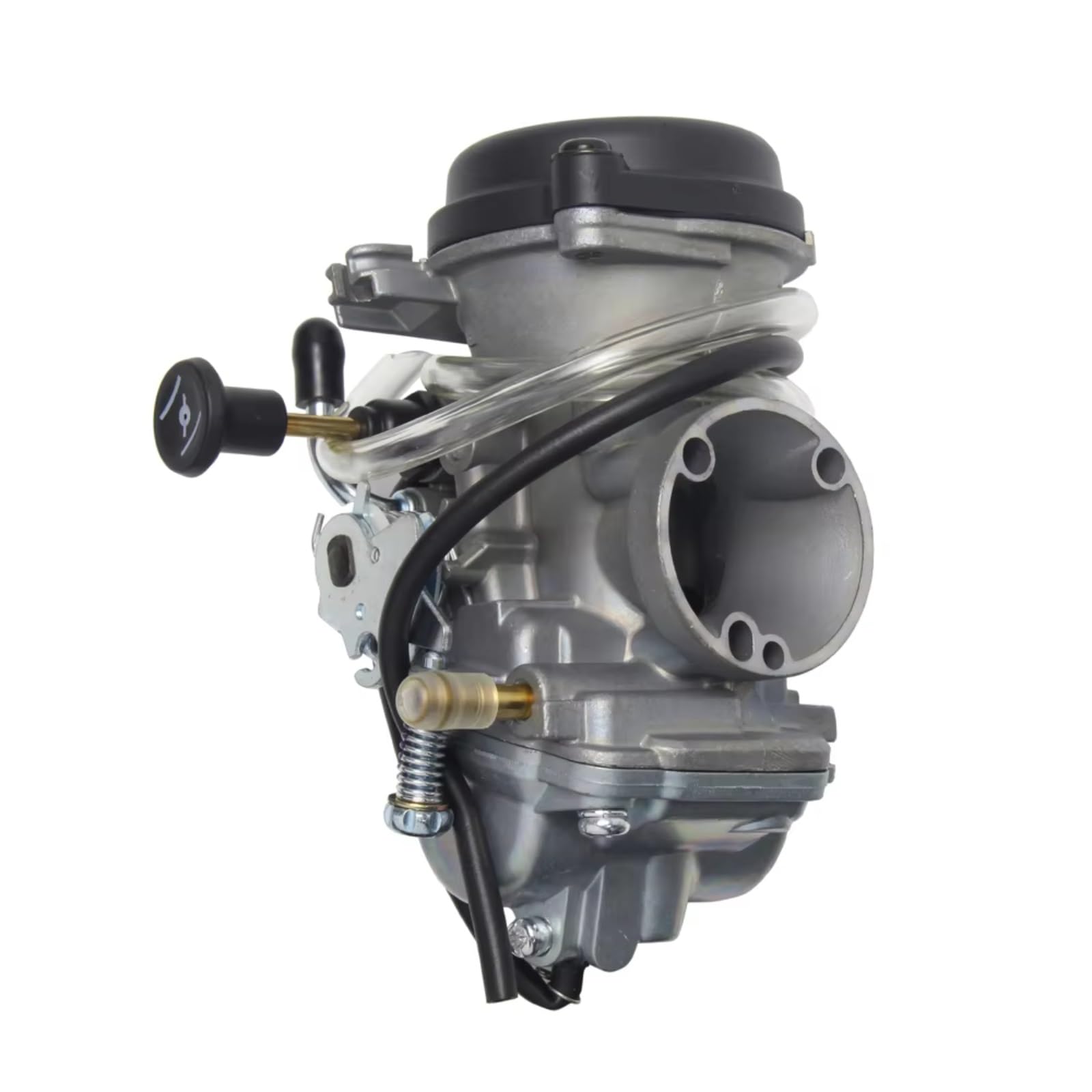 BTEDSXC Motorrad Vergaser Kompatibel Mit Suzuki Für GN125 Für GS125 Für EN125 Für 125cc 26mm Motor Motorrad Vergaser Carb Motorrad Zubehör(Size 1) von BTEDSXC