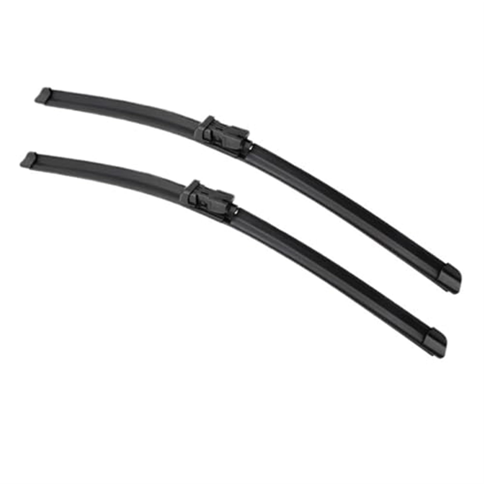 Austausch des Wischerblatts, BTFWM Auto-Frontscheibenwischerblätter, for Fiat, Tipo 356 2015–2019, Windschutzscheiben-Frontscheibenblätter, 26 Zoll + 16 Zoll Scheibenwischer(BLACK Right Steering) von BTFWM